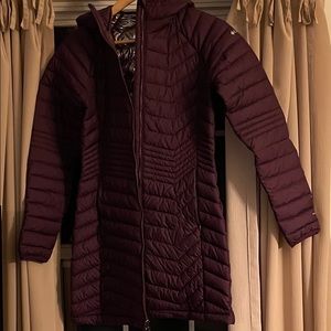 Columbia Omni Heat Jacket